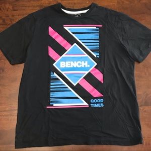 Bench XL Tee
